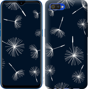 

Чехол одуванчики для Realme C2 919654
