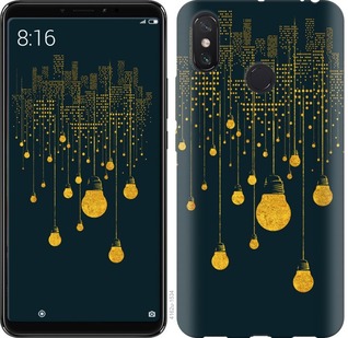 

Чохол Ілюстрація нічного міста на Xiaomi Mi Max 3 671378