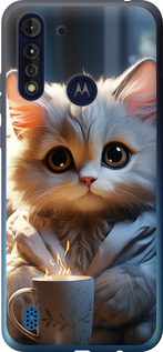 

Чехол White cat для Motorola G8 Power Lite 1630539
