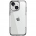 Чохол TPU+PC Incline на Apple iPhone 15 (6.1") (Clear)