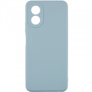 Силиконовый чехол Candy Full Camera для Oppo A58 4G