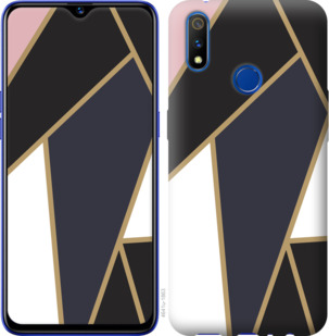 

Чохол Мозаїка на Realme 3 Pro 920109