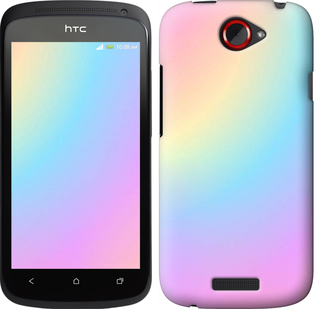 

Чехол Радуга 2 для HTC One S z560e 646851