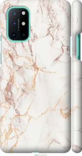 

Чехол Белый мрамор для OnePlus 8T 1692242