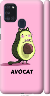 Чехол Avocat для Samsung Galaxy A21s A217F