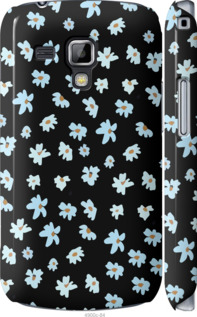 

Чохол Квітковий на Samsung Galaxy S Duos s7562 989198