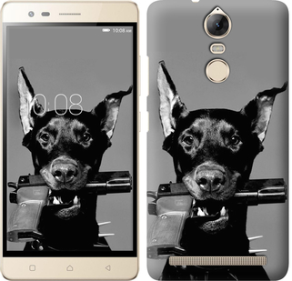 

Чохол Доберман на Lenovo Vibe K5 Note A7020a40 388526