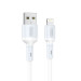 Дата кабель Hoco X65 "Prime" USB to Lightning (1m) (Белый)