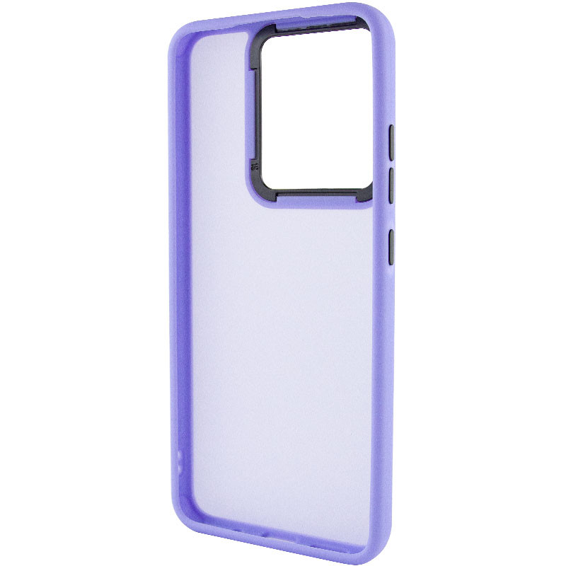 Фото Чохол TPU+PC Lyon Frosted на Infinix Smart 9 4G / Hot 50i (Purple) в маназині vchehle.ua