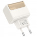 Фото СЗУ Hoco CS73A Star Speed PD30W+QC3.0 (1USB-A/1C) (White) в магазине vchehle.ua