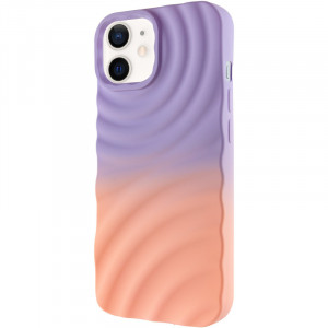Чохол TPU ColorWave на Apple iPhone 11 (6.1")