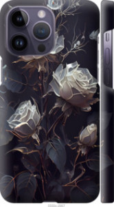 Чехол Розы 2 для iPhone 14 Pro Max