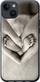 

Чохол Щира любов на iPhone 14 Plus 1625189