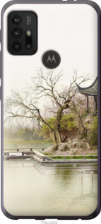 

Чохол Японський пейзаж на Motorola Moto G10 1580748