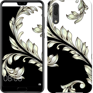 

Чохол White and black 1 на Meizu E3 658392