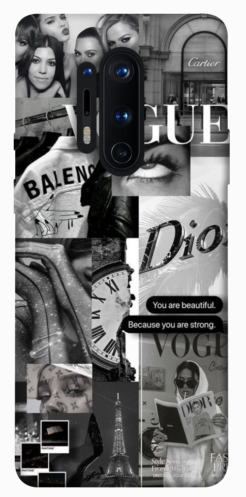 

Чехол Fashion для OnePlus 8 Pro 1092107