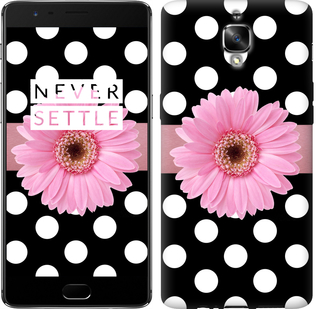 

Чехол Горошек 2 для OnePlus 3T 688528