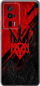 Чехол Герб v4 для Xiaomi Redmi K60 Pro