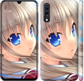 

Чохол Шарлотта на Samsung Galaxy A70 2019 A705F 712467
