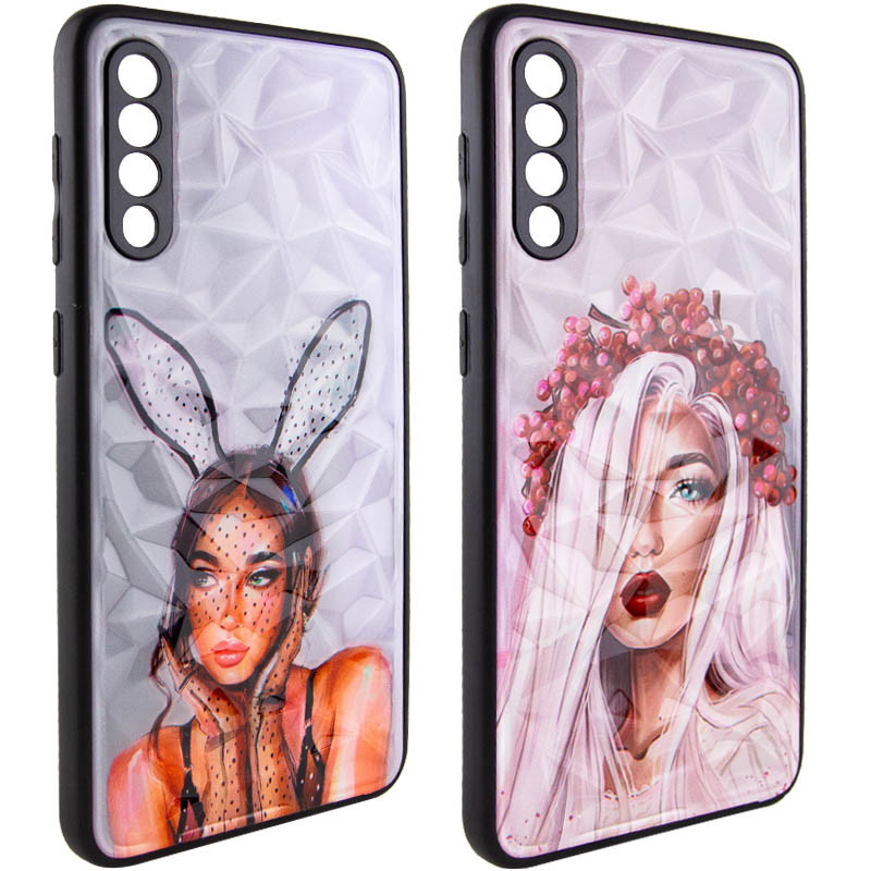 TPU+PC чохол Prisma Ladies на Samsung Galaxy A50 (A505F) / A50s / A30s