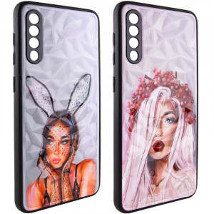 TPU+PC чохол Prisma Ladies для Samsung Galaxy A50 (A505F)