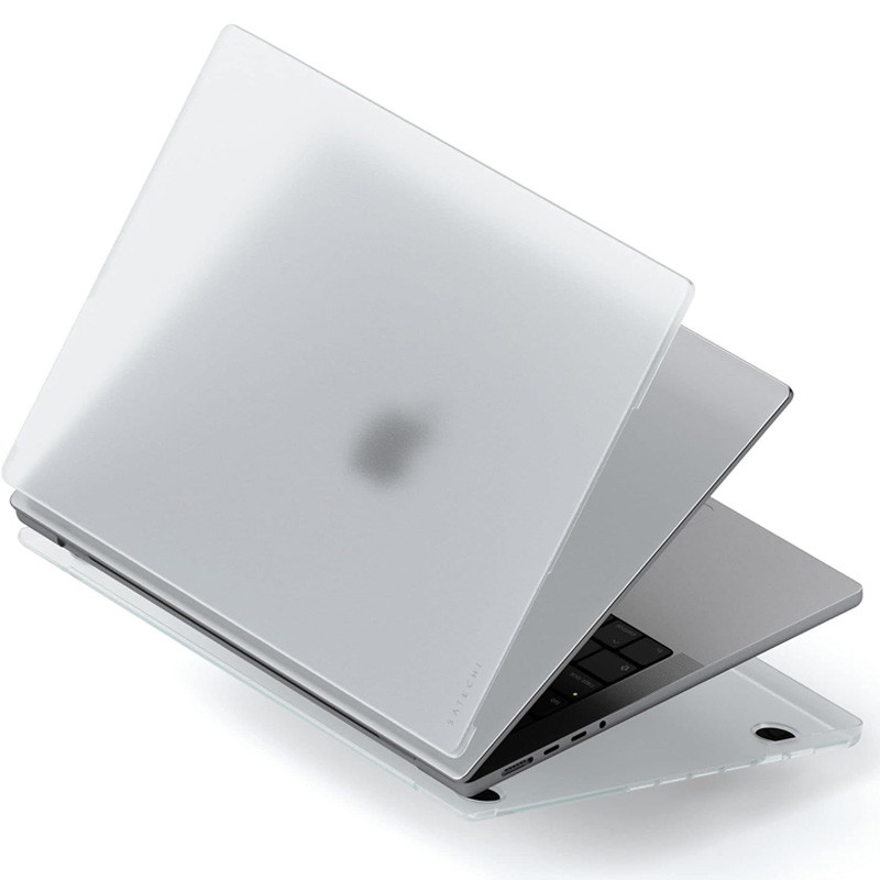 Чохол-накладка Epik Clear Shell на Apple MacBook Air 13.3'' (A1932/A2179/A2337) (Прозорий)