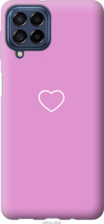 

Чохол Серце 2 на Samsung Galaxy M53 M536B 1379321