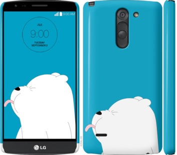 

Чохол Мишка 1 на LG G3 Stylus D690 732082