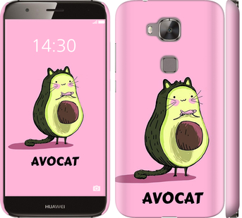 

Чехол Avocat для Huawei G7 Plus 718919