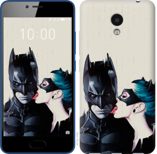 

Чехол Бэтмен для Meizu M5c 853880