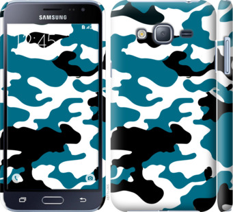 

Чохол Камуфляж прозорий фон на Samsung Galaxy J3 Duos (2016) J320H 912884