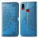 Фото Кожаный чехол-книжка Art Case с визитницей для Samsung Galaxy A10s (Синий) в магазине vchehle.ua