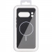 Чехол Silicone Cover Lakshmi Full Camera (AA) with MagFit для Google Pixel 9 Pro XL (Черный / Black) в магазине vchehle.ua