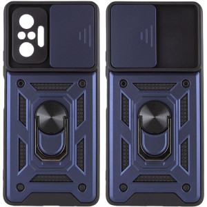 Ударостійкий чохол Camshield Serge Ring для Xiaomi Redmi Note 10 Pro Max