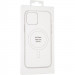 Чехол TPU Crystal Case with Magnetic Fit для Apple iPhone 13 / 14 (6.1") (Clear) в магазине vchehle.ua