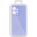 Купить Чехол Silicone Cover Lakshmi Full Camera (AA) для Xiaomi Redmi Note 12 4G (Сиреневый / Dasheen) на vchehle.ua