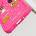 Купить Чехол TPU Toys Case для Xiaomi Redmi Note 12 4G (Pink / Always Happy) на vchehle.ua