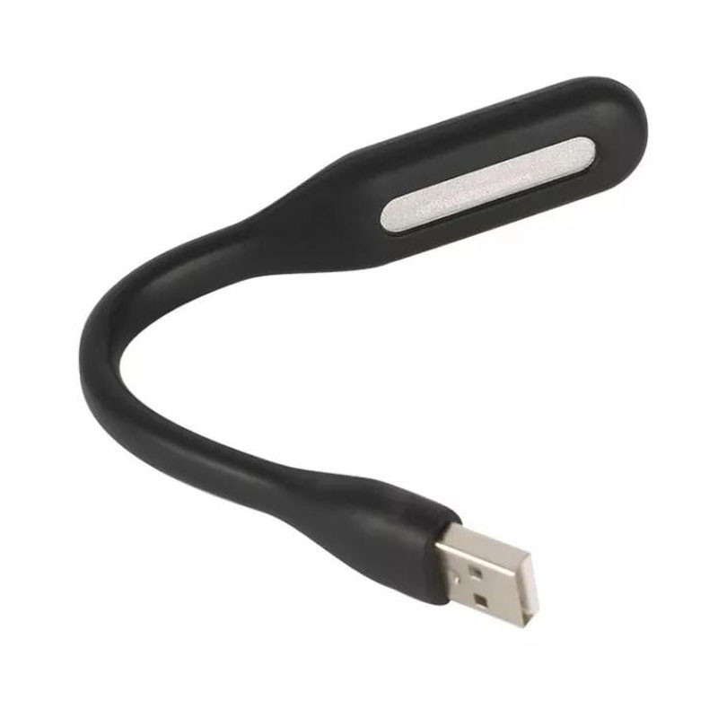 Фото USB лампа Colorful (длинная) (Черный) на vchehle.ua