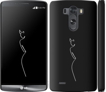 

Чехол Силуэт1 для LG D855 809519