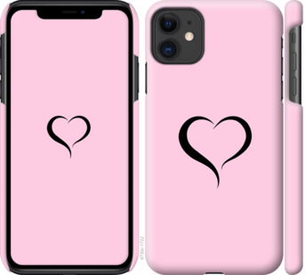 

Чохол Серце 1 на iPhone 11 899251