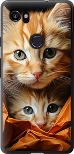 

Чохол Котики 2 на Google PixeL 2 XL 1648171