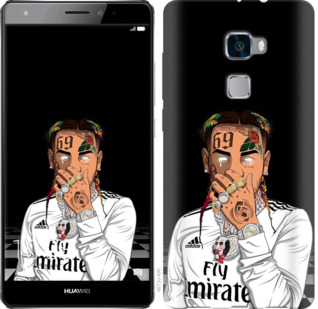 

Чохол Swag1 на Huawei Mate S 850182