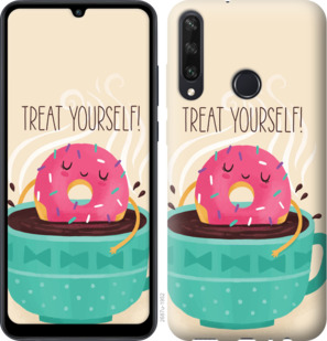 

Чехол Treat Yourself для Huawei Y6p 936383