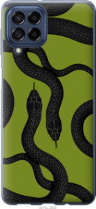 Чехол Змеи v2 для Samsung Galaxy M53 M536B