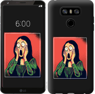 

Чохол Мона Ліза для LG G6 808130