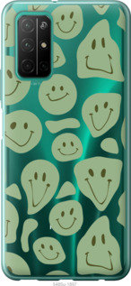 

Чехол Смайлы для Huawei Honor 30S 1433838
