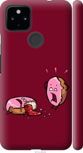 

Чохол Печиво на Google Pixel 5 XL 1671268