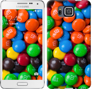 

Чохол MandMs на Samsung Galaxy Alpha G850F 132576