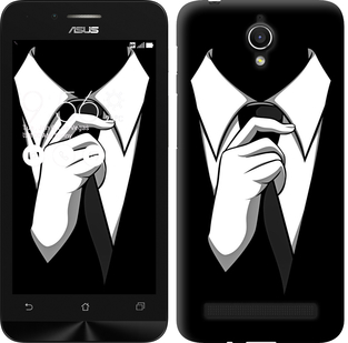 

Чехол Галстук для Asus ZenFone Go ZC451TG 284147