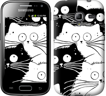 

Чехол Коты v2 для Samsung Galaxy Ace 2 I8160 285228